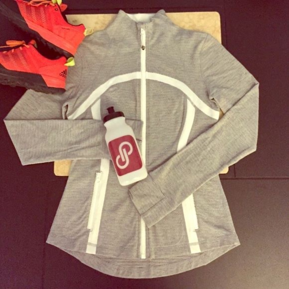 Lululemon Define jacket size 2